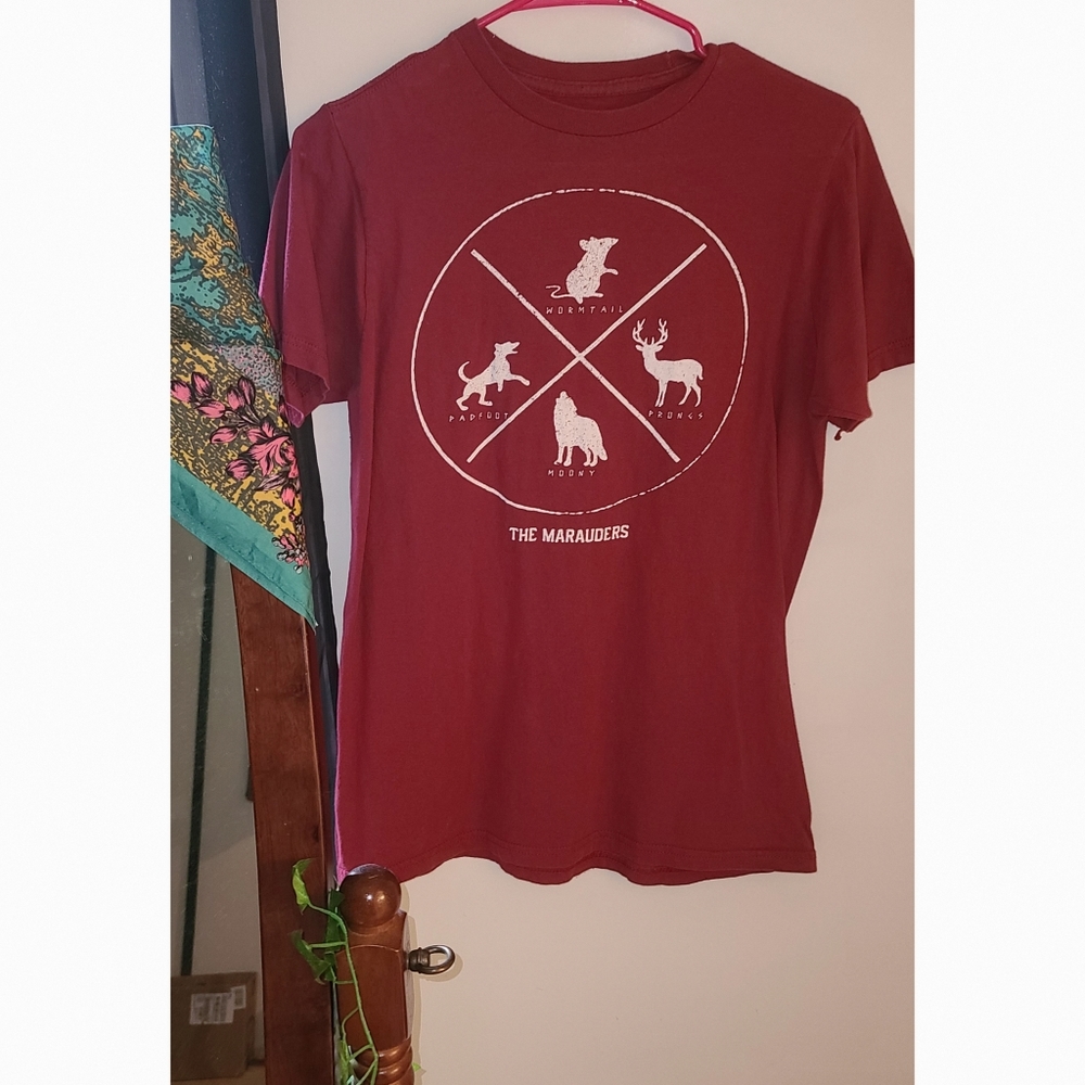 Harry Potter Marauders shirt